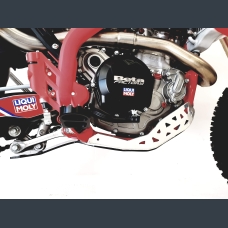 Skid plate with plastic bottom for 4T Beta 2020-2024